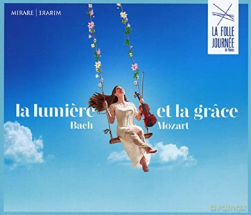Mozart Bach: Compilation Officielle FJ 2021 (digipack) [2CD]