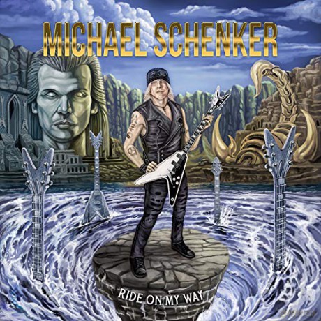 Michael Schenker: Ride On My Way (Transparent) [Winyl]