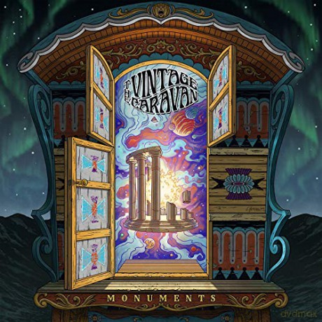 The Vintage Caravan: Monuments Limited Edition (digipack) [CD]
