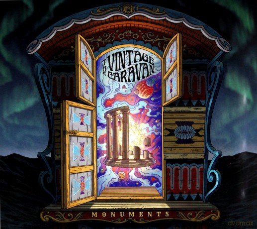 The Vintage Caravan: Monuments Limited Edition (digipack) [CD]