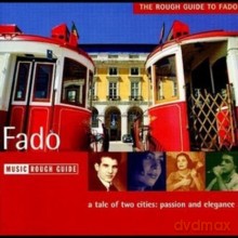 Różni Wykonawcy - Rough Guide: Rough Guide To Fado [CD]
