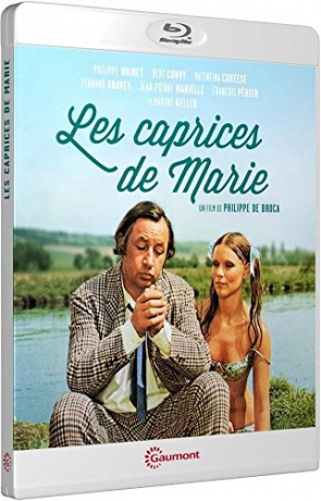 Give Her the Moon (Kaprysy Marii) [Blu-Ray]
