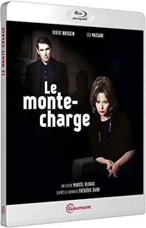 Paris Pick-Up [Blu-Ray]