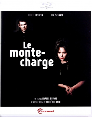 Paris Pick-Up [Blu-Ray]