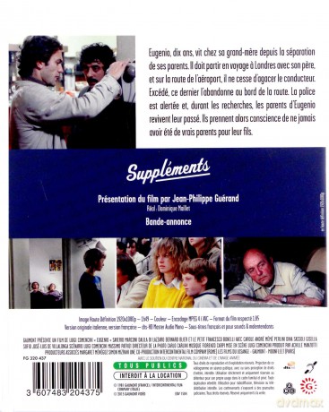 Voltati Eugenio [Blu-Ray]