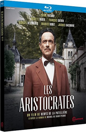 The Aristocrats [Blu-Ray]