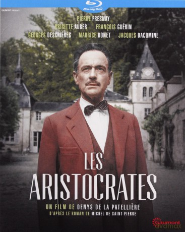 The Aristocrats [Blu-Ray]