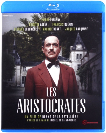 The Aristocrats [Blu-Ray]