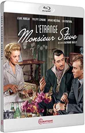 Mr. Steve [Blu-Ray]