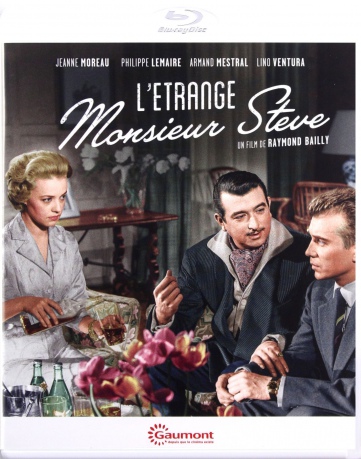 Mr. Steve [Blu-Ray]