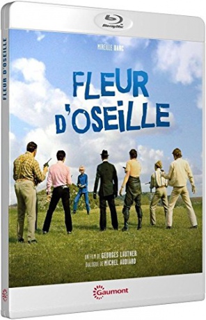 Sorrel Flower [Blu-Ray]