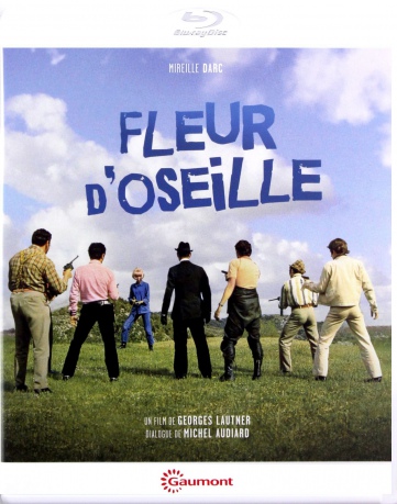 Sorrel Flower [Blu-Ray]