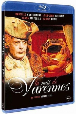 The Night of Varennes (Noc w Varennes) [Blu-Ray]