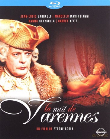 The Night of Varennes (Noc w Varennes) [Blu-Ray]