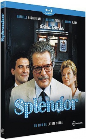 Splendor [Blu-Ray]