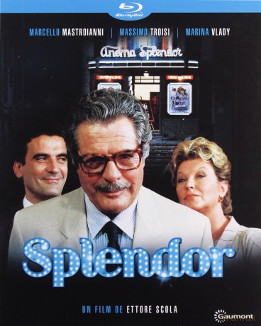 Splendor [Blu-Ray]