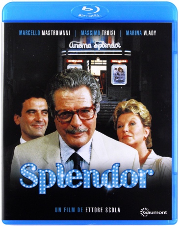 Splendor [Blu-Ray]