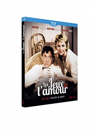 The Lovers (Igraszki miłosne) [Blu-Ray]