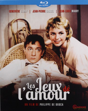 The Lovers (Igraszki miłosne) [Blu-Ray]