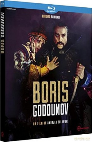 Boris Godounov (Borys Godunow) [Blu-Ray]