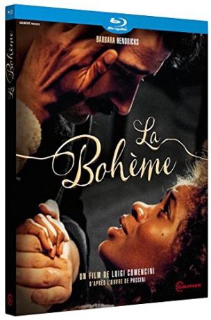 La Bohème (Cyganeria) [Blu-Ray]