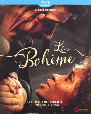 La Bohème (Cyganeria) [Blu-Ray]