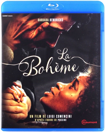 La Bohème (Cyganeria) [Blu-Ray]