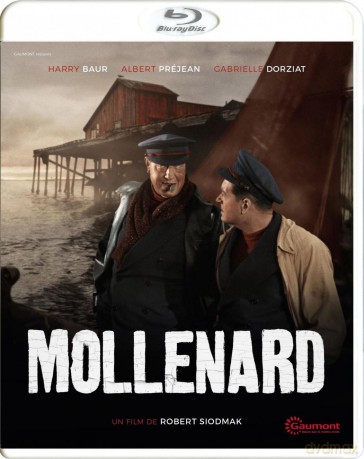 Mollenard [Blu-Ray]