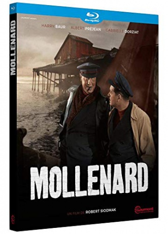 Mollenard [Blu-Ray]