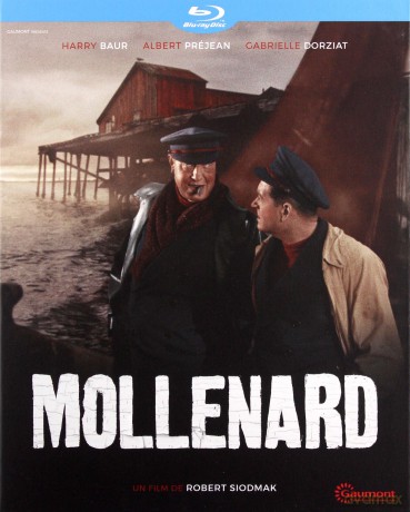 Mollenard [Blu-Ray]
