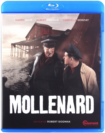 Mollenard [Blu-Ray]