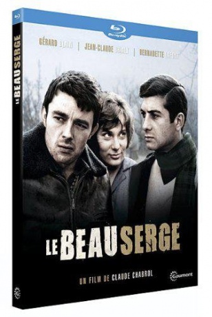 Le beau Serge (Piękny Serge) [Blu-Ray]