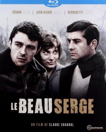 Le beau Serge (Piękny Serge) [Blu-Ray]