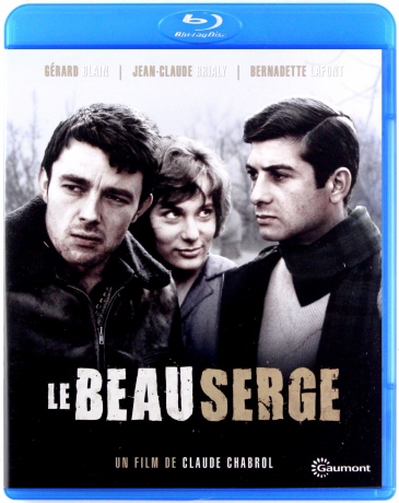 Le beau Serge (Piękny Serge) [Blu-Ray]