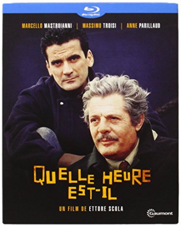 The Weirdo [Blu-Ray]