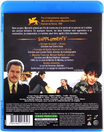 The Weirdo [Blu-Ray]