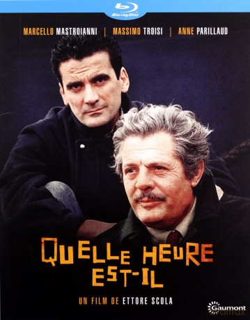 The Weirdo [Blu-Ray]