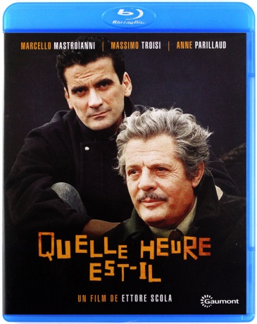 The Weirdo [Blu-Ray]