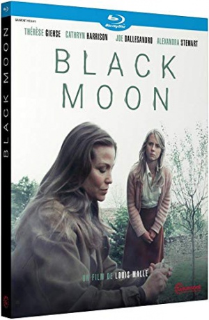Black Moon (Czarny księżyc) [Blu-Ray]