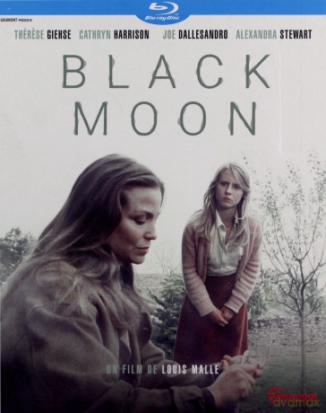 Black Moon (Czarny księżyc) [Blu-Ray]