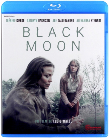 Black Moon (Czarny księżyc) [Blu-Ray]