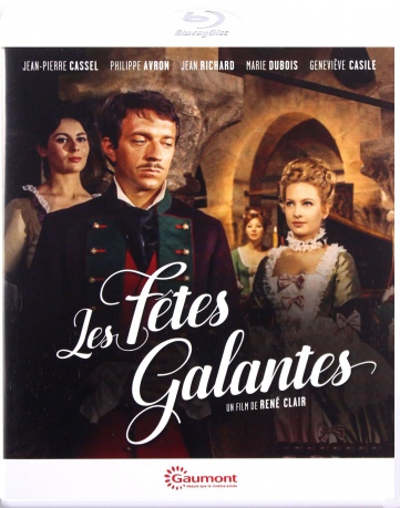 The Lace Wars (Wojenka, wojenka) [Blu-Ray]