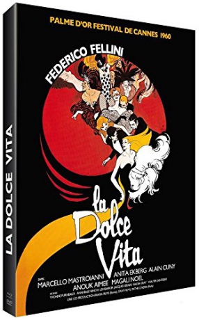La Dolce Vita (Słodkie życie) [Blu-Ray]+[DVD]