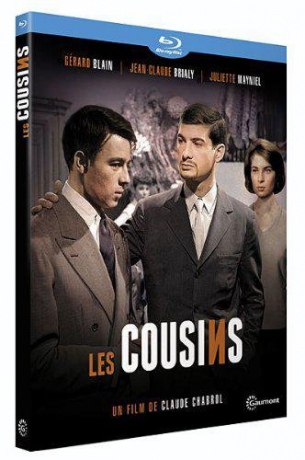 The Cousins (Kuzyni) [Blu-Ray]