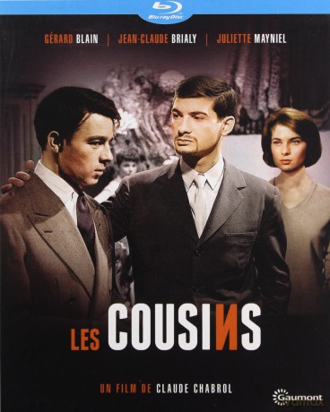 The Cousins (Kuzyni) [Blu-Ray]