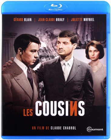 The Cousins (Kuzyni) [Blu-Ray]