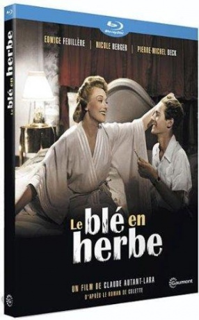 The Game of Love (Zboże w trawie) [Blu-Ray]