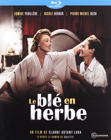 The Game of Love (Zboże w trawie) [Blu-Ray]