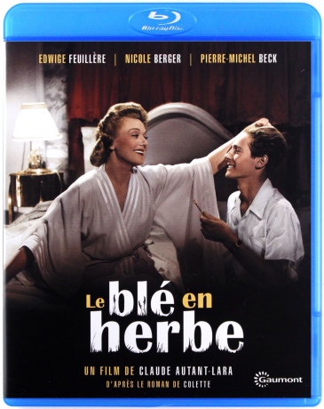 The Game of Love (Zboże w trawie) [Blu-Ray]