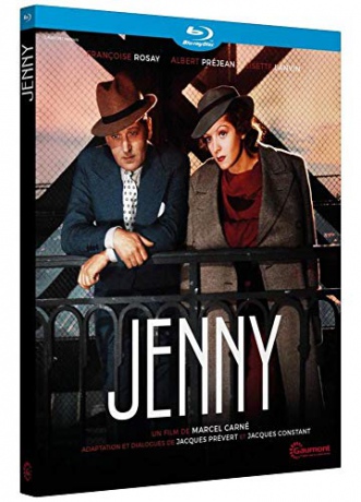 Jenny [Blu-Ray]